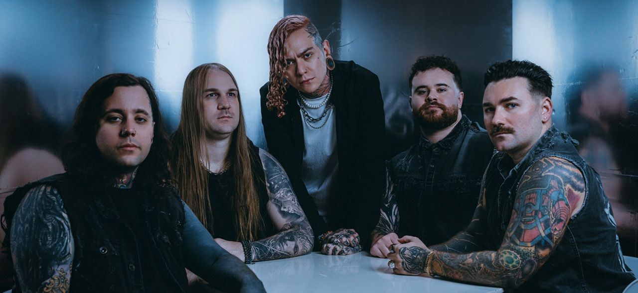 Lorna Shore’s I Feel The Everblast Festering Within Me review: Deathcore’s biggest band just made an extreme metal album fit for arenas