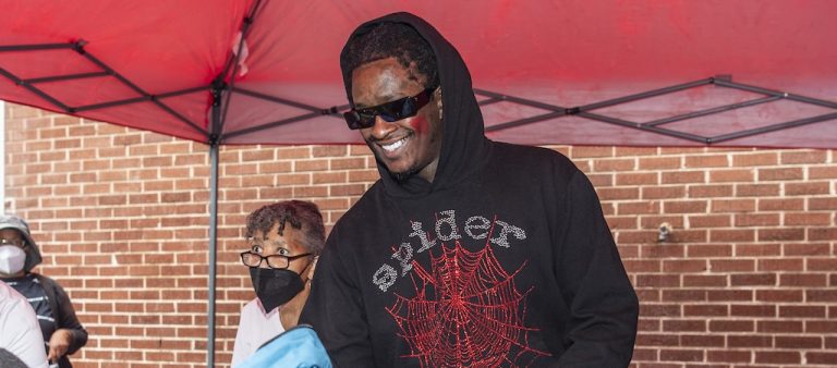 Young Thug Pushed Back His ‘Uy Scuti’ Release To Accommodate An Approving Cardi B