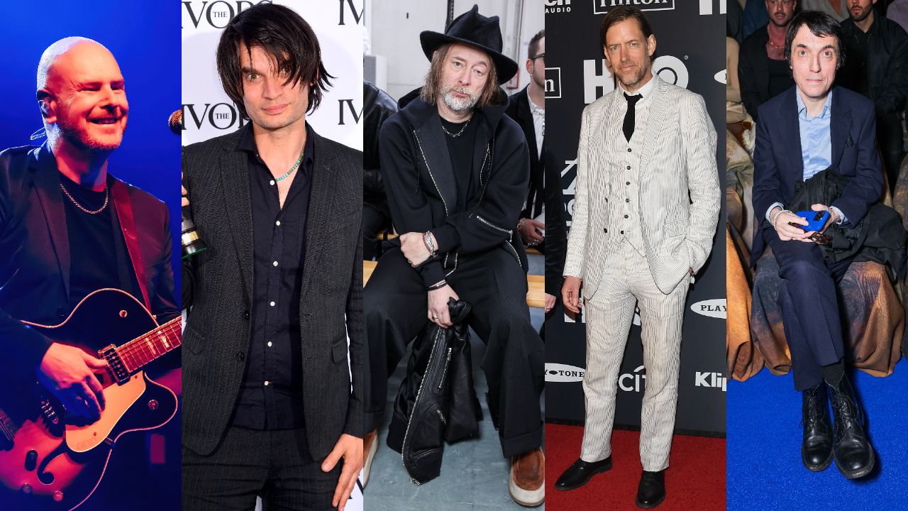 It’s been seven years since the last Radiohead tour – here’s what each member has been up to since