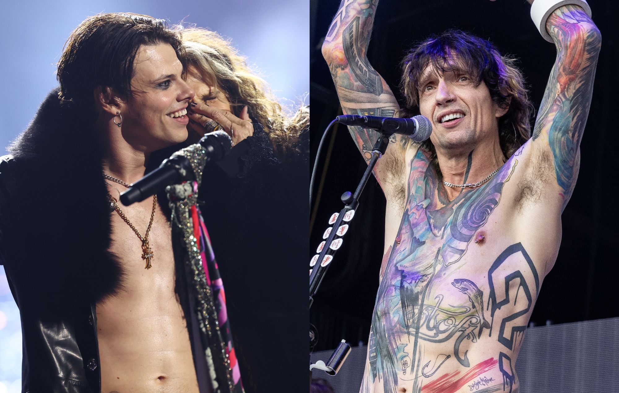The Darkness’ Justin Hawkins on his Yungblud comments: “We live in a culture where criticism is not allowed”