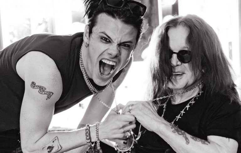 Yungblud shares the best advice that Ozzy Osbourne ever gave him