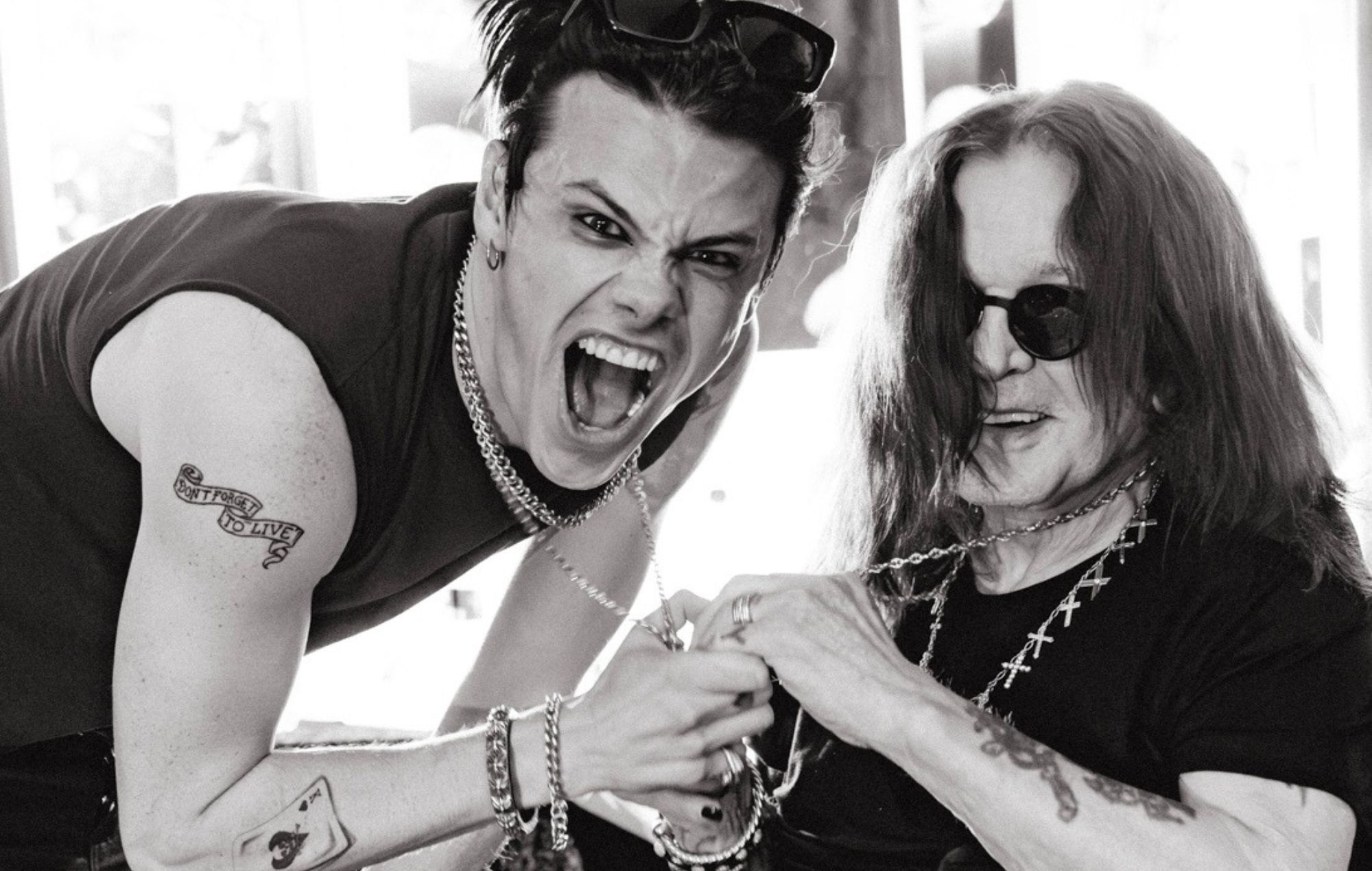 Yungblud shares the best advice that Ozzy Osbourne ever gave him