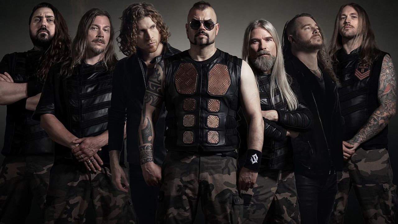 Sabaton x Nothing More is one of the most surprising heavy metal collaborations we’ve heard all year – and it doesn’t sound half bad