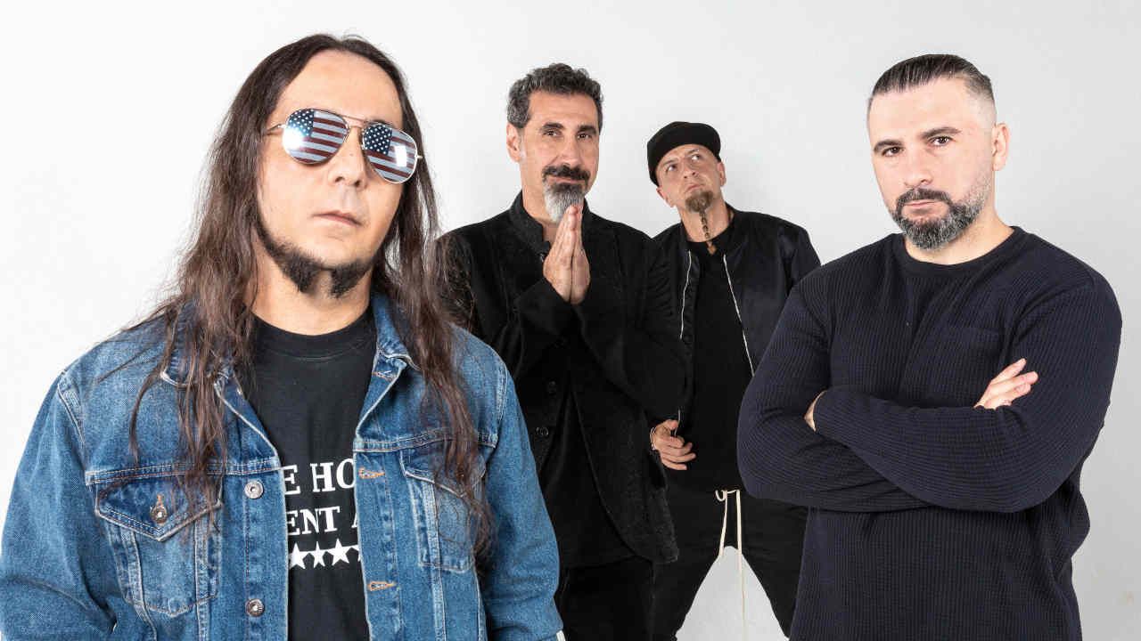 System Of A Down announce European stadium tour with support from Queens Of The Stone Age and Acid Bath