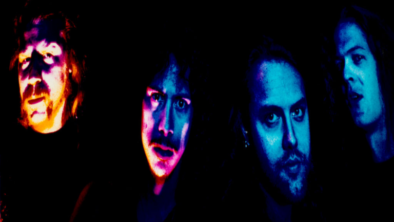 Watch unearthed 1991 Metallica interview in which they insist they are not a thrash metal band