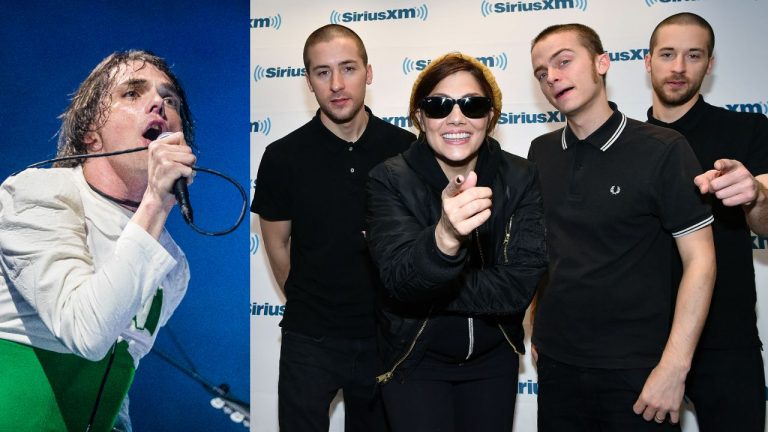 Gerard Way teases new project with US ska-punk band The Interrupters