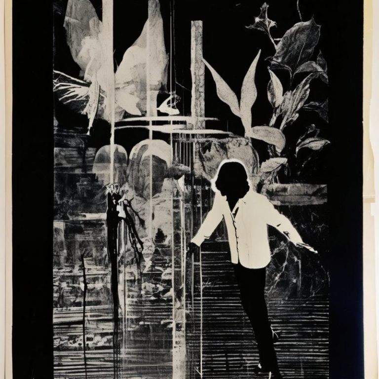 DC Post-Punk Artist Zabus Unveils a Montage of Uncanny Nightmares in Video for “Strangers of Non-Being”