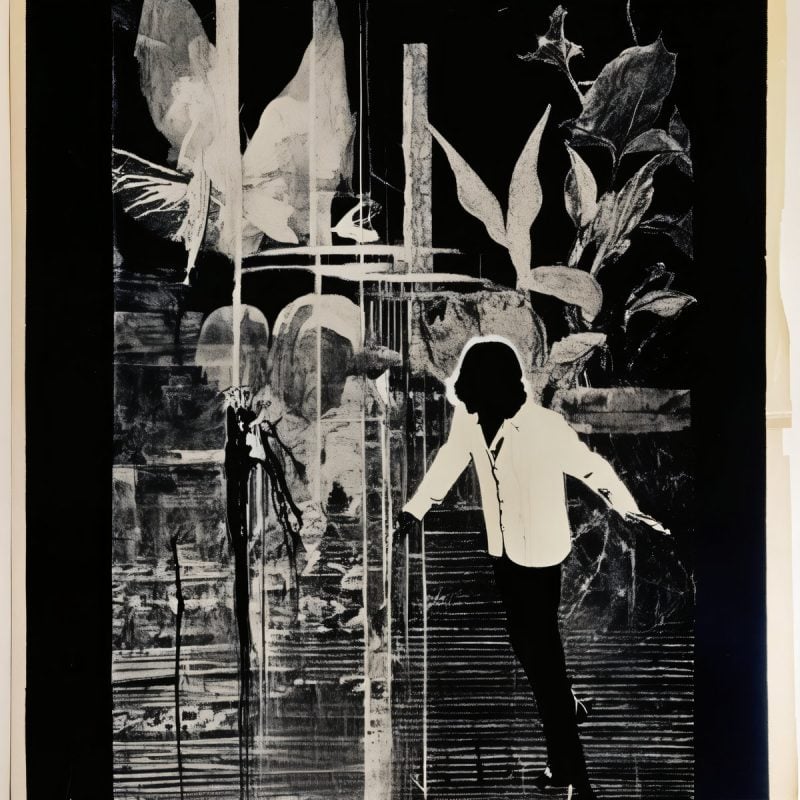 DC Post-Punk Artist Zabus Unveils a Montage of Uncanny Nightmares in Video for “Strangers of Non-Being”