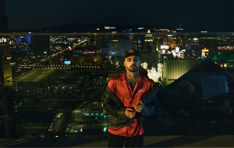 Zayn Malik announces 2026 Las Vegas residency that’s “only the beginning” of a “massive year” ahead