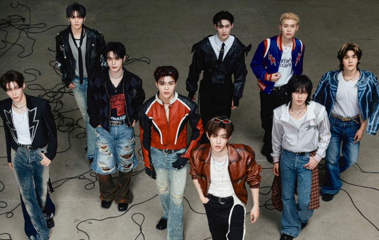 Watch ZEROBASEONE’s dynamic music video for nu-disco tune ‘Iconik’