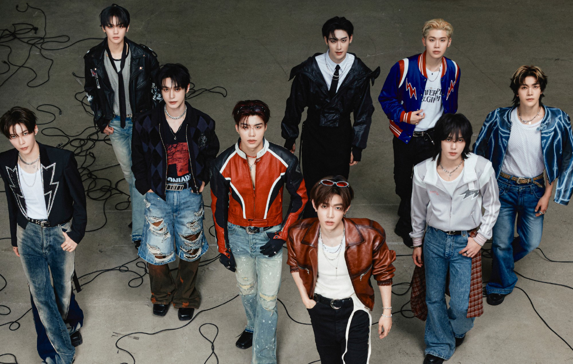 Watch ZEROBASEONE’s dynamic music video for nu-disco tune ‘Iconik’