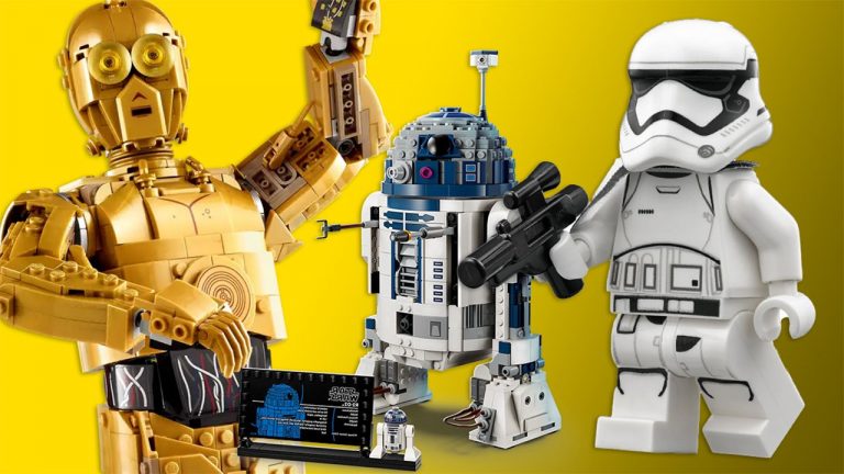 These are the Labor Day Lego Star Wars deals you’re looking for – save up to 20% on the Millennium Falcon, Star Destroyer, C-3PO, R2 & more