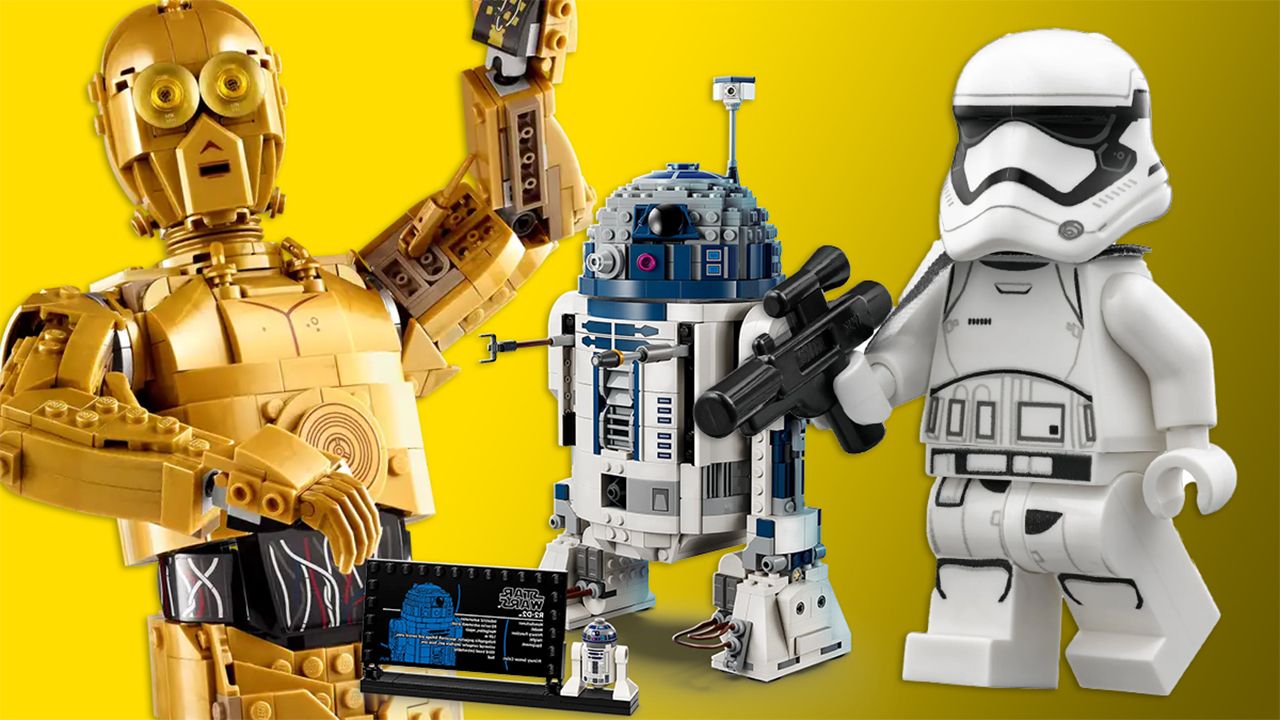 These are the Labor Day Lego Star Wars deals you’re looking for – save up to 20% on the Millennium Falcon, Star Destroyer, C-3PO, R2 & more