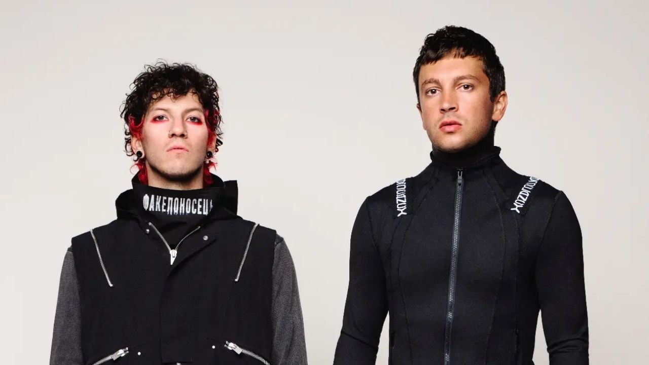 Twenty One Pilots Breach review: it’s the end of the band as we know them, but it points to an exciting future all the same