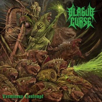 Plague Curse – Verminous Contempt Review