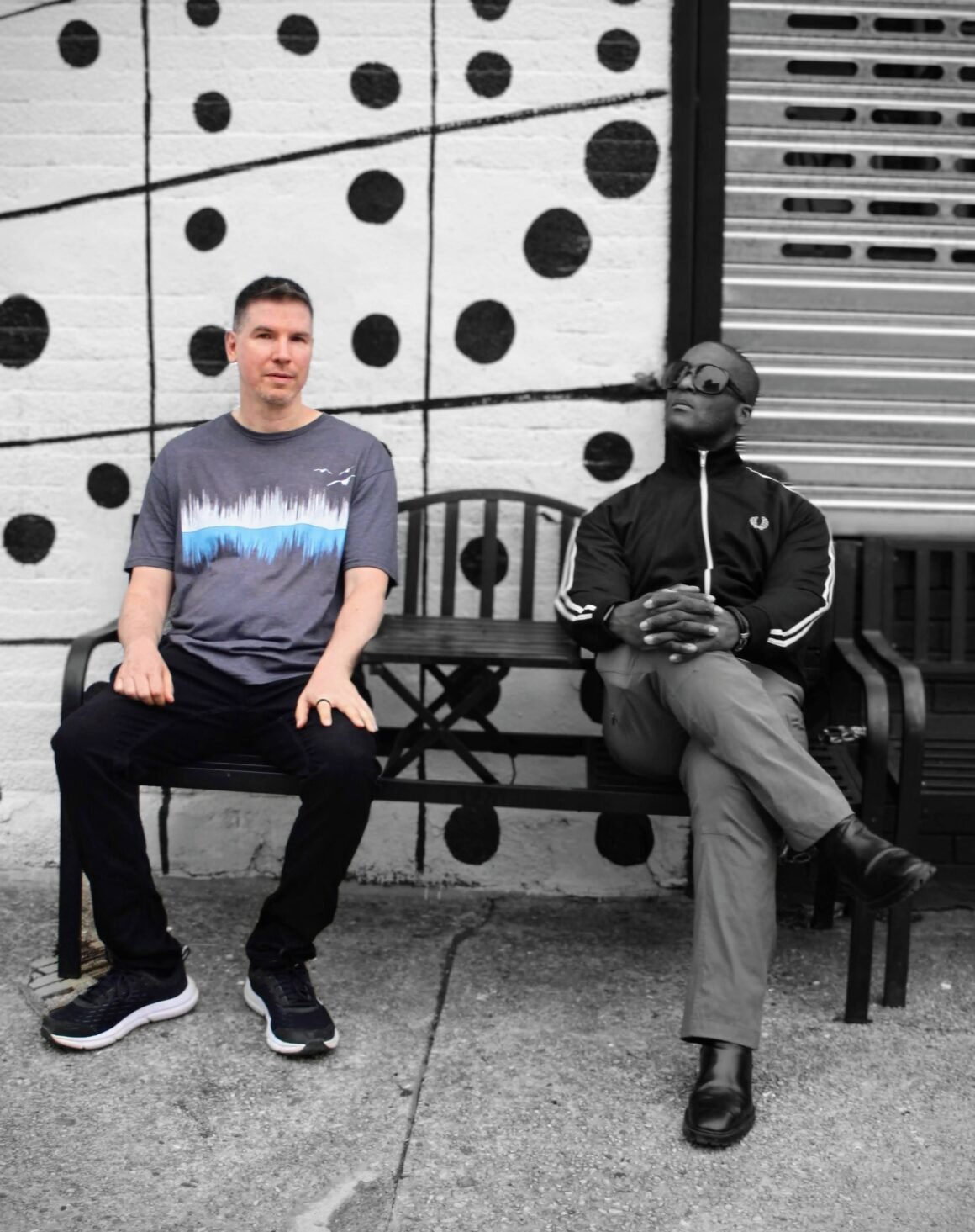 NYC Synthpop Duo The Mystic Underground Escapes the Gloom in the Video for “Darkness Hides at Dawn”