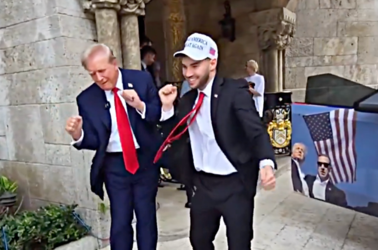 Adin Ross Says He Wished He Never Stood Beside Donald Trump