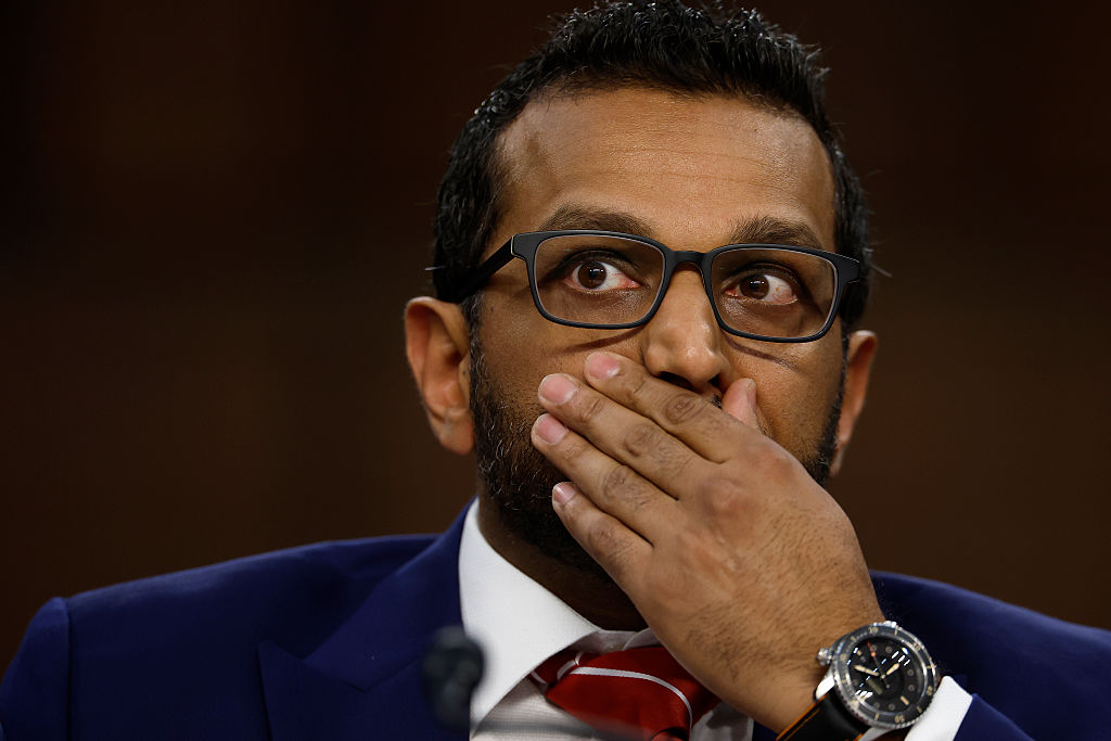 Did Kash Patel Really Take A $60 Million FBI Jet To Go See His Girlfriend?