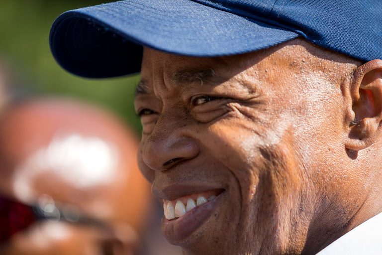 Woman Who Dated Mayor Mixxy Eric Adams Is Writing A Tell-All Book About Him