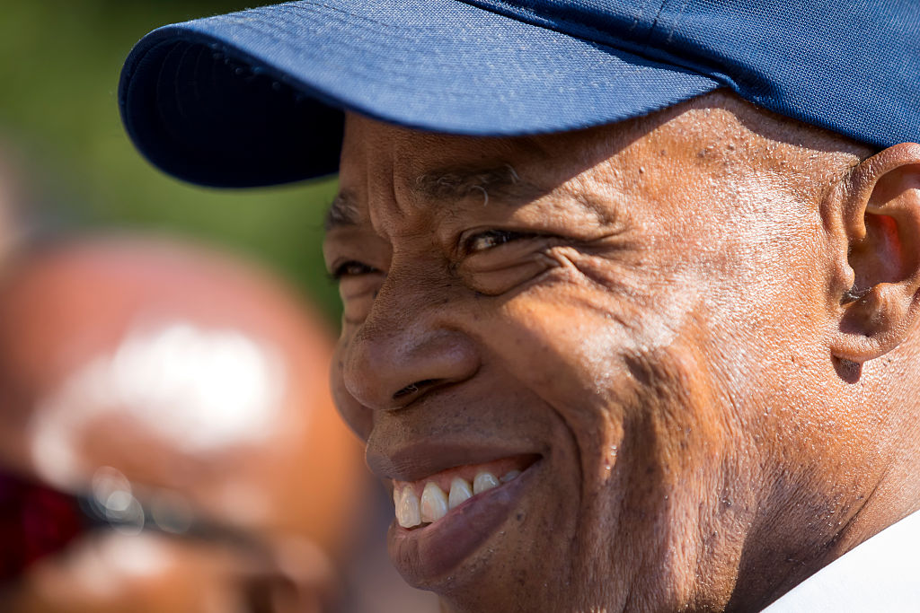 Woman Who Dated Mayor Mixxy Eric Adams Is Writing A Tell-All Book About Him