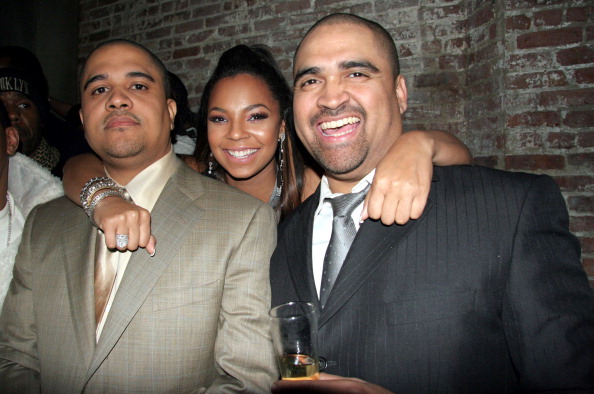 Chris Gotti Feels A Way About Ashanti Not Checking In Since Irv Passed