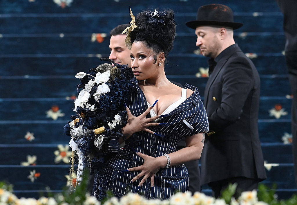 Nicki Minaj Puts ‘The Breakfast Club’ On Notice Over Cardi B Beef Reporting
