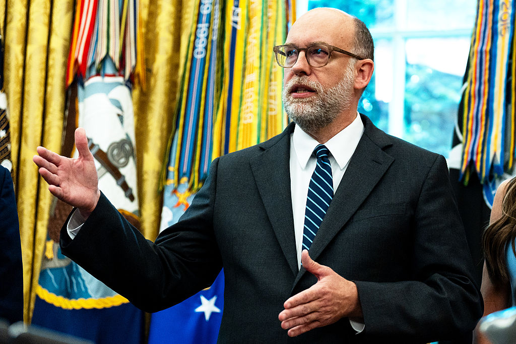 OPM Director Russ Vought To Cut Billions In Green Energy Funds