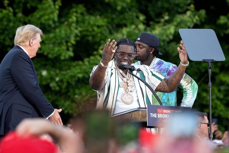 Sheff G, Rapper Who Appeared At Trump Rally, Sentenced For Attempted Murder