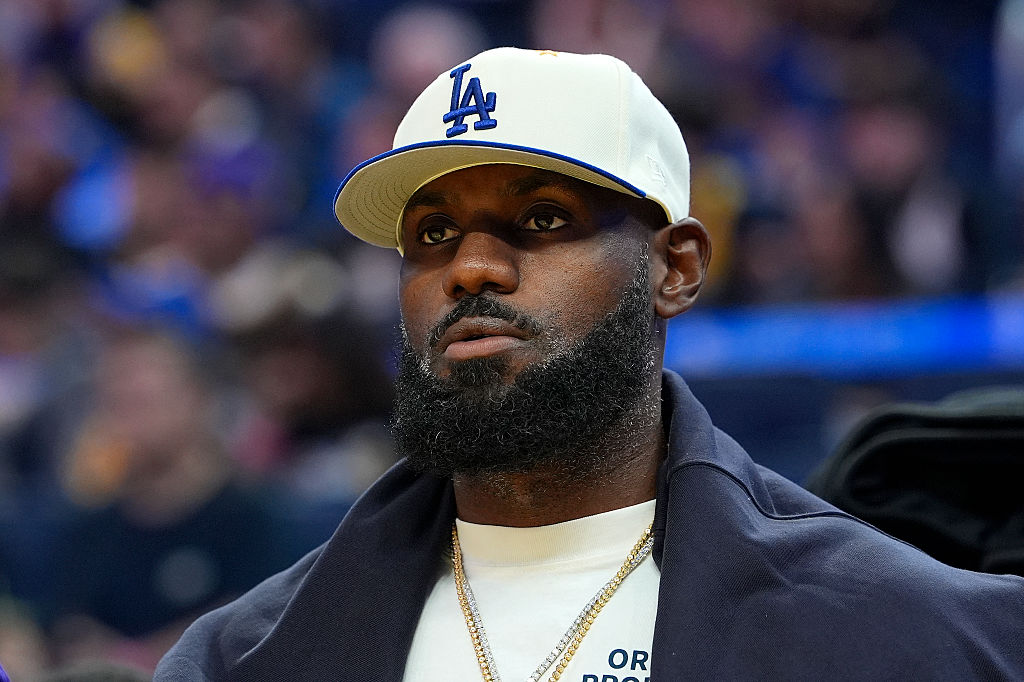 LeBron James “Second Decision” Annoucement Was An AD For Hennessy