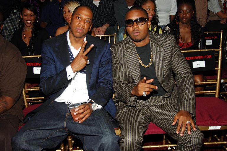 Nas Reacts To Fans Still Holding On To His Old Beef With JAY-Z