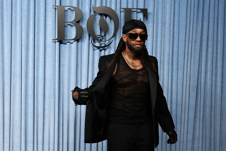 Unc Status: Ty Dolla Sign Delivers The Most Cringe Moment Of The Year