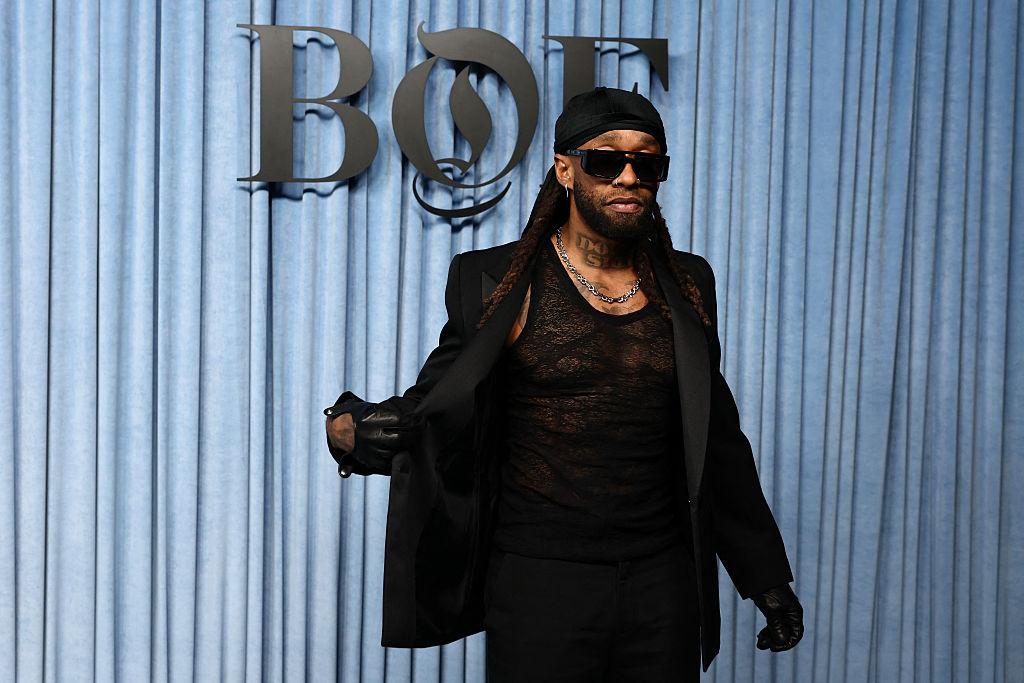 Unc Status: Ty Dolla Sign Delivers The Most Cringe Moment Of The Year