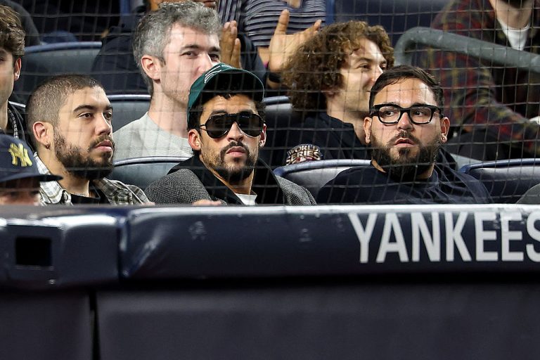 Snowflakes Melting: MAGA Country Fumes As Bad Bunny Sits During “God Bless America” At Yankees Game