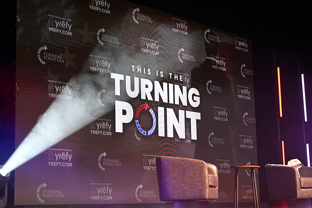 Turning Point USA To Hold Countering Super Bowl Halftime Show