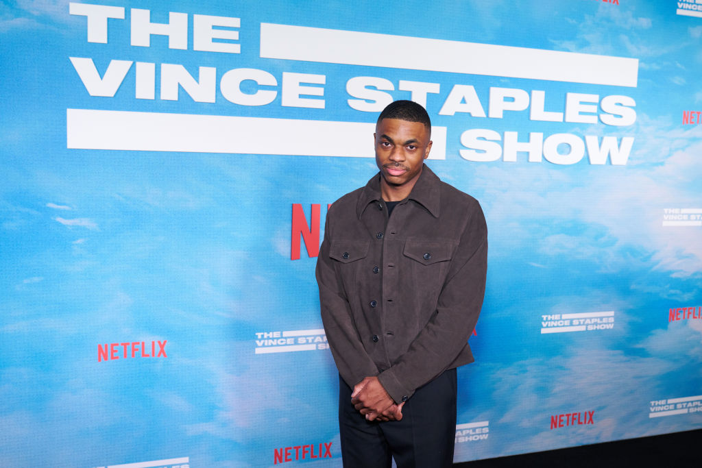 Netflix Drops ‘The Vince Staples Show’ Season 2 Trailer
