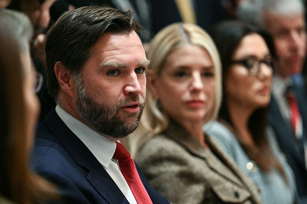 George Stephanopoulos Abruptly Ends JD Vance Interview