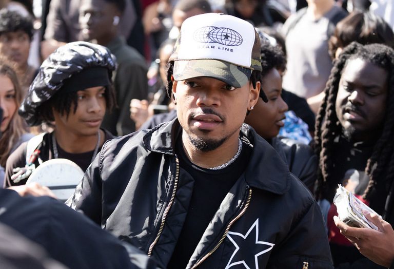 Chance The Rapper Condems ICE At Chicago Show