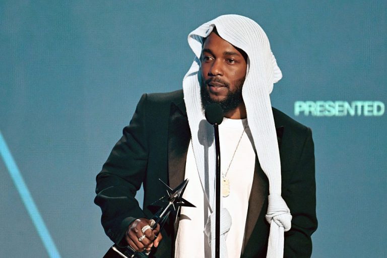 Kendrick Lamar’s ‘Not Like Us’ Shoots Up After Drake Takes An L With Lawsuit