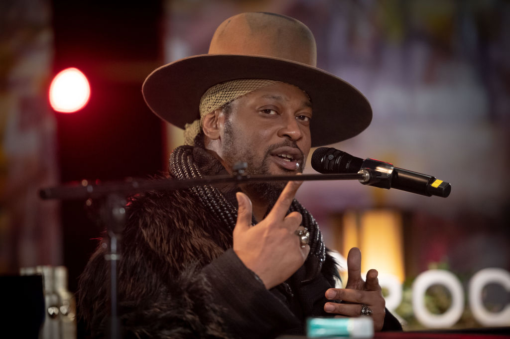 D’Angelo Has Sadly Passed Away At 51