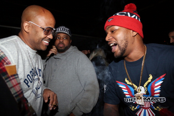 Dame Dash Explains His Cam’ron Lawsuit: Contradictions Everywhere
