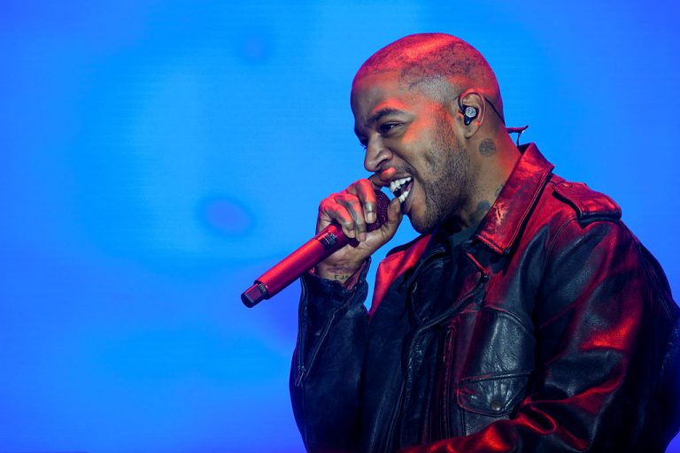 Kid Cudi Joins The Fun & Hits The ‘Maui Wowie’ Trend