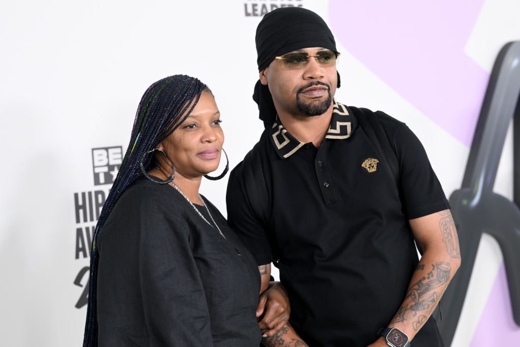 Caught In The He Say She Say: Juvenile’s Wife Calls Cap On Cheating Rumors
