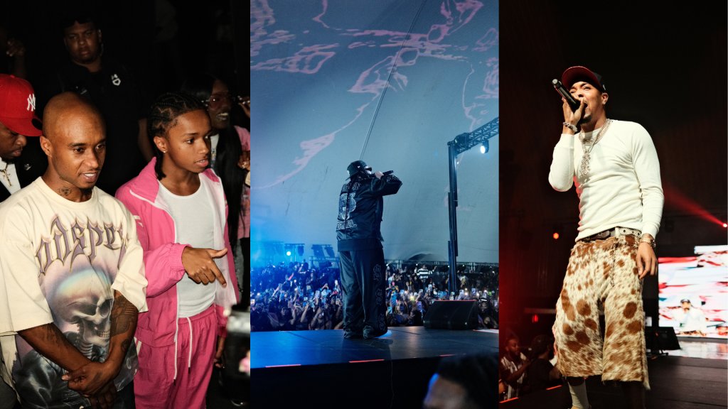 Spelhouse Concert 2025 Recap: PartyNextDoor, G Herbo, & More