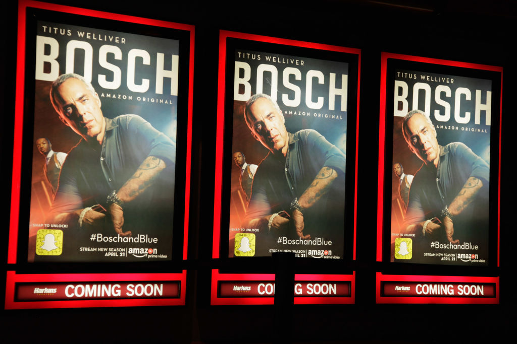 ‘Bosch’ Prequel ‘Start Of Watch’ Coming To MGM+, Omari Hardwick To Star