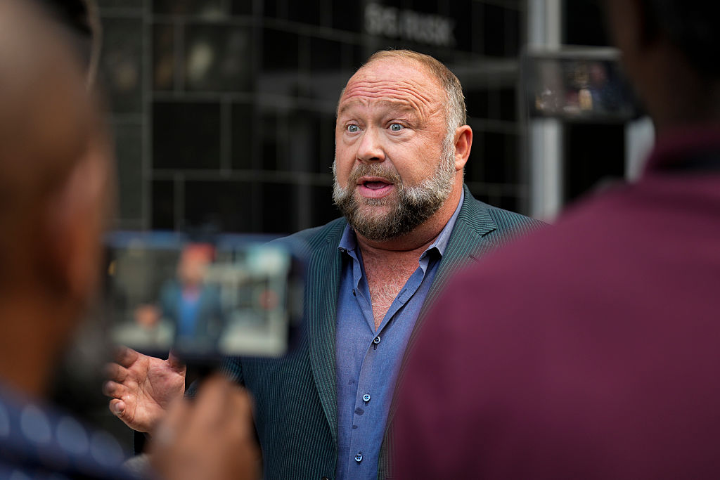 Supreme Court Slams Door On Alex Jones, Upholds $1.4B Sandy Hook Judgment