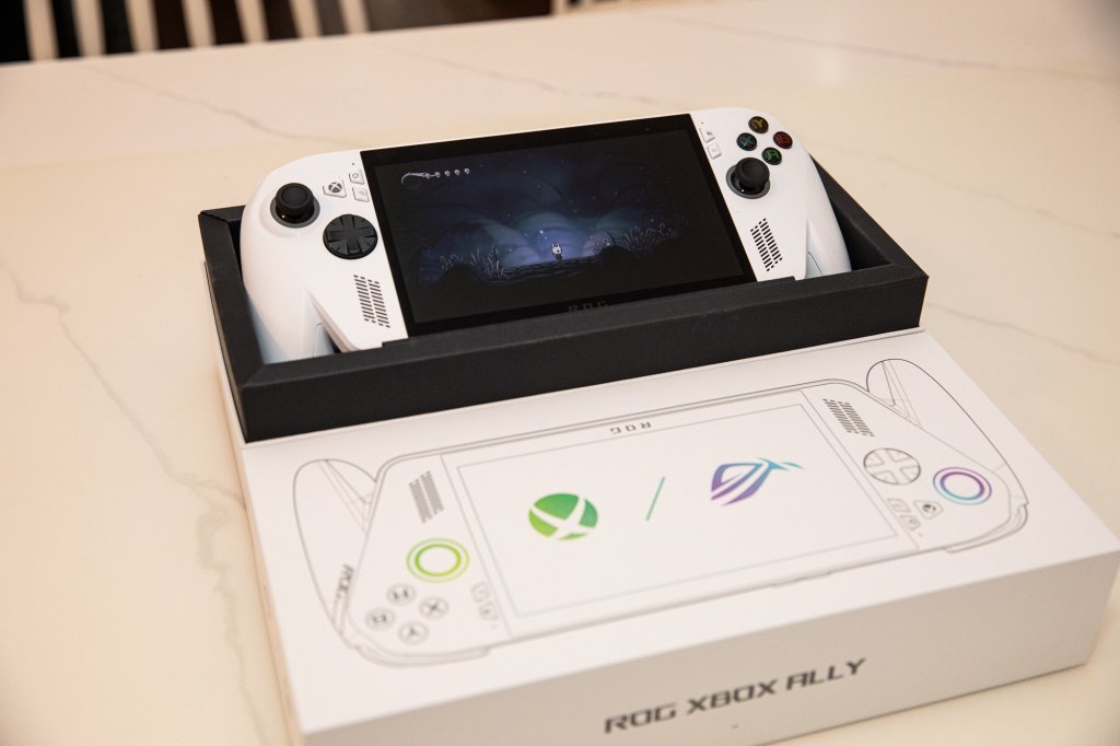 ASUS ROG Xbox Ally Review: A Work In Progress