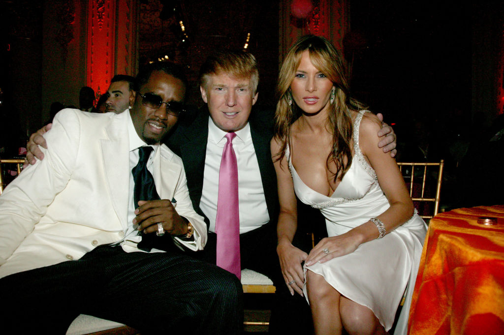 TMZ Confirms Trump Considering Diddy Commutation After White House Denial