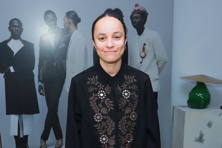 Hermès Names Grace Wales Bonner Creative Director — New Era Begins