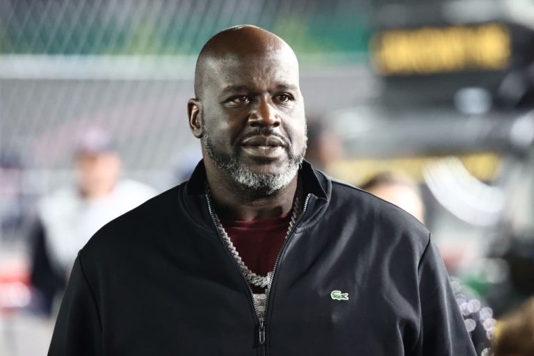 Shaquille O’Neal’s Custom 2025  Range Rover Stolen In “Highly Coordinated Criminal Scheme”