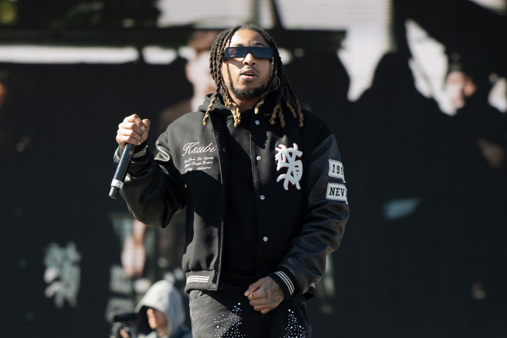 DDG Says Just 30 Days Of Streaming Eclipsed His Music Earnings